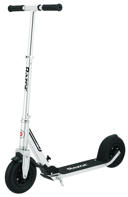 Scooter A5 RAZOR Black/Silver