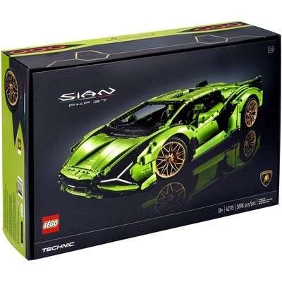 42115 LAMBORGHINI SIAN LEGO