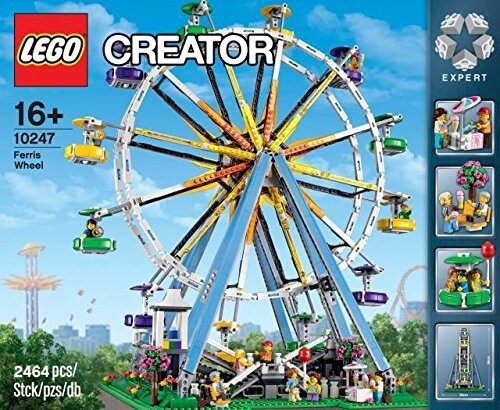 10247 FERRIS WHEEL LEGO