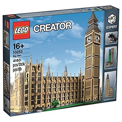 10253 BIG BEN LEGO