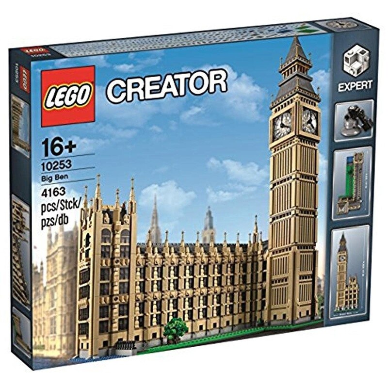 10253 BIG BEN LEGO