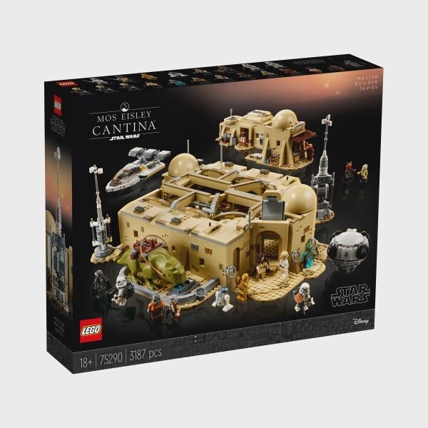 75290 Mos Eisley Cantina LEGO