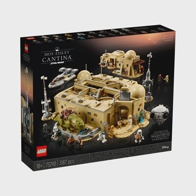 75290 Mos Eisley Cantina LEGO