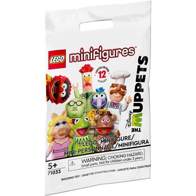71033 The Muppets - LEGO