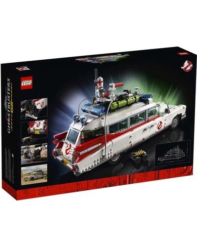 10274 Ghostbusters ECTO-1 LEGO