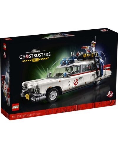 10274 Ghostbusters ECTO-1 LEGO