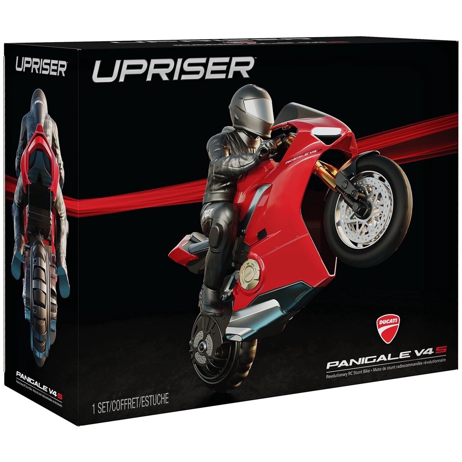UPRISER RC MOTORBIKE