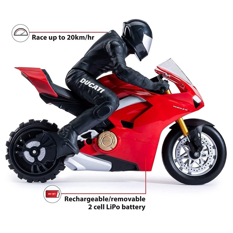 UPRISER RC MOTORBIKE
