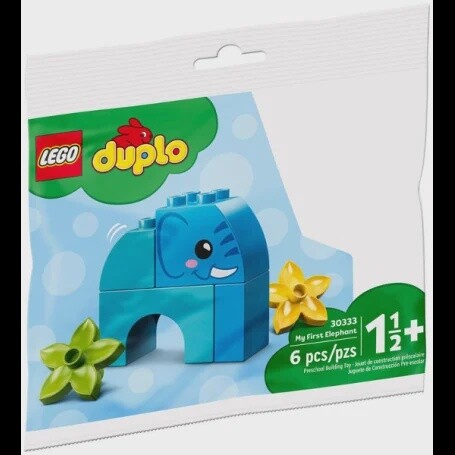 30333 MY1ST ELE LEGO DUPLO