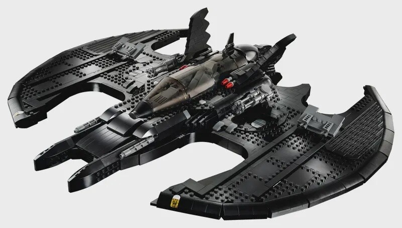 76161 BATWING LEGO