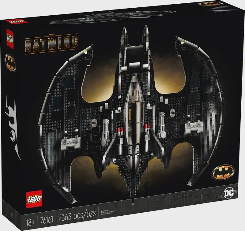 76161 BATWING LEGO