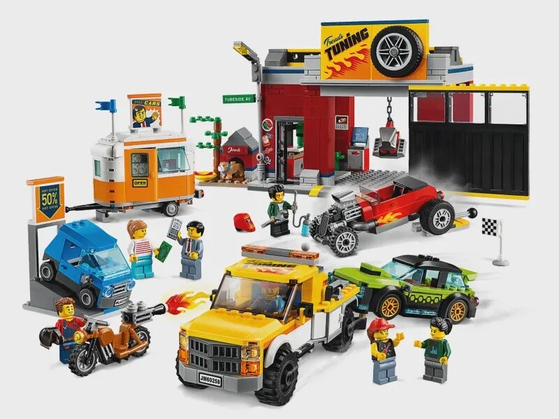 60258 TUNING WORKSHOP