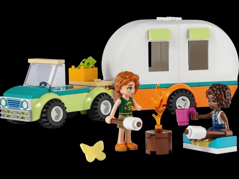 41726 HOLIDAY CAMPING TRIP LEGO