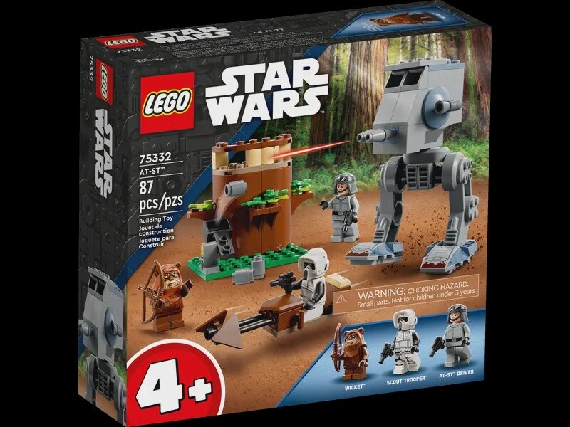 75332 AT-ST LEGO