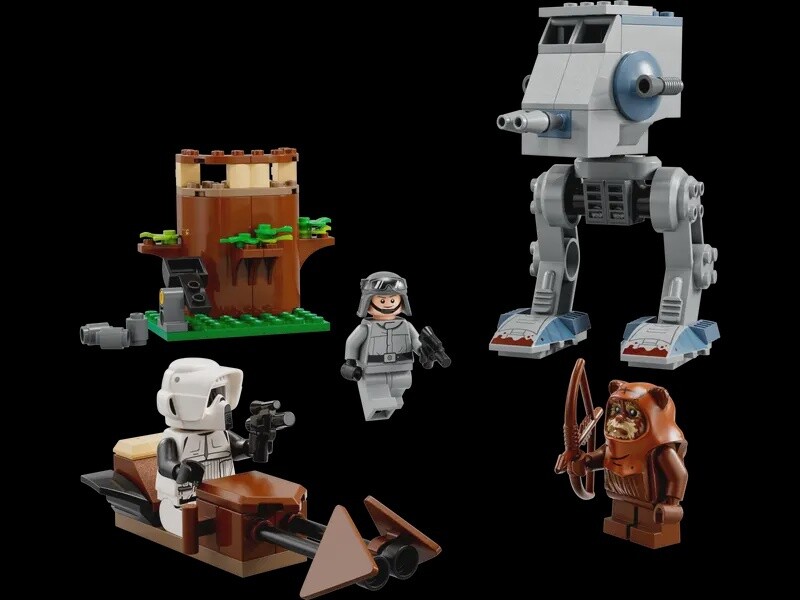 75332 AT-ST LEGO