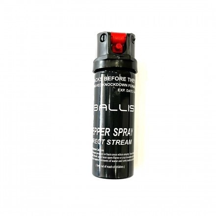 BALLISTIC PEPPER SPRAY  60ML