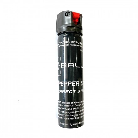 BALLISTIC PEPPER SPRAY  100ML