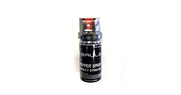BALLISTIC PEPPER SPRAY  40ML