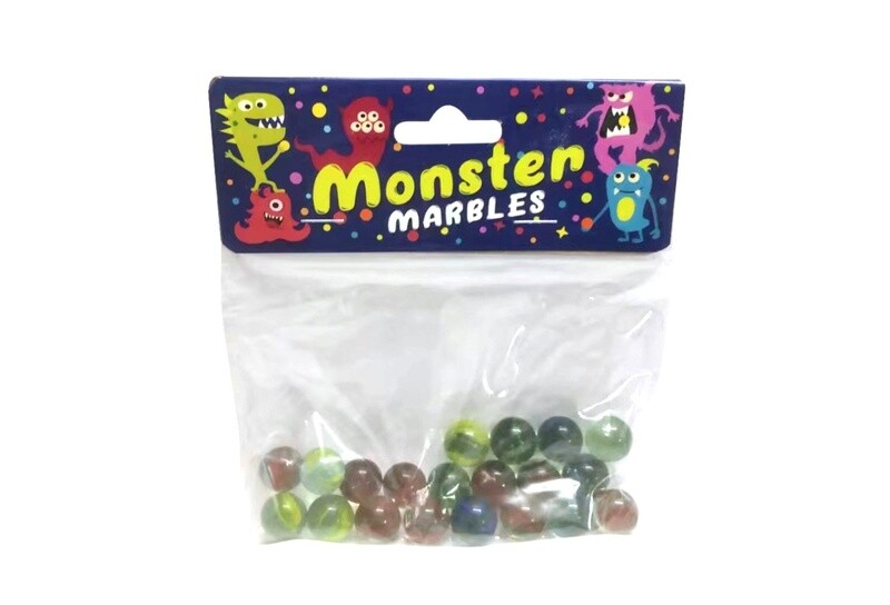 IDT15605 20 PCE MARBLE RUN MARBLES