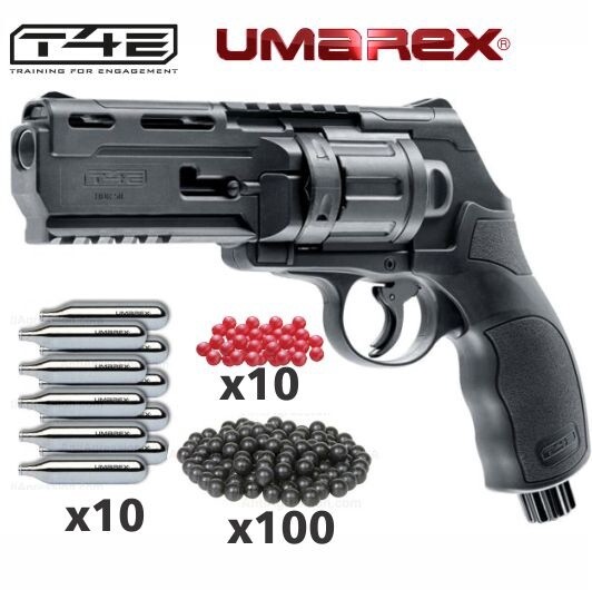UMAREX HDR50 REVOLVER KIT .50C