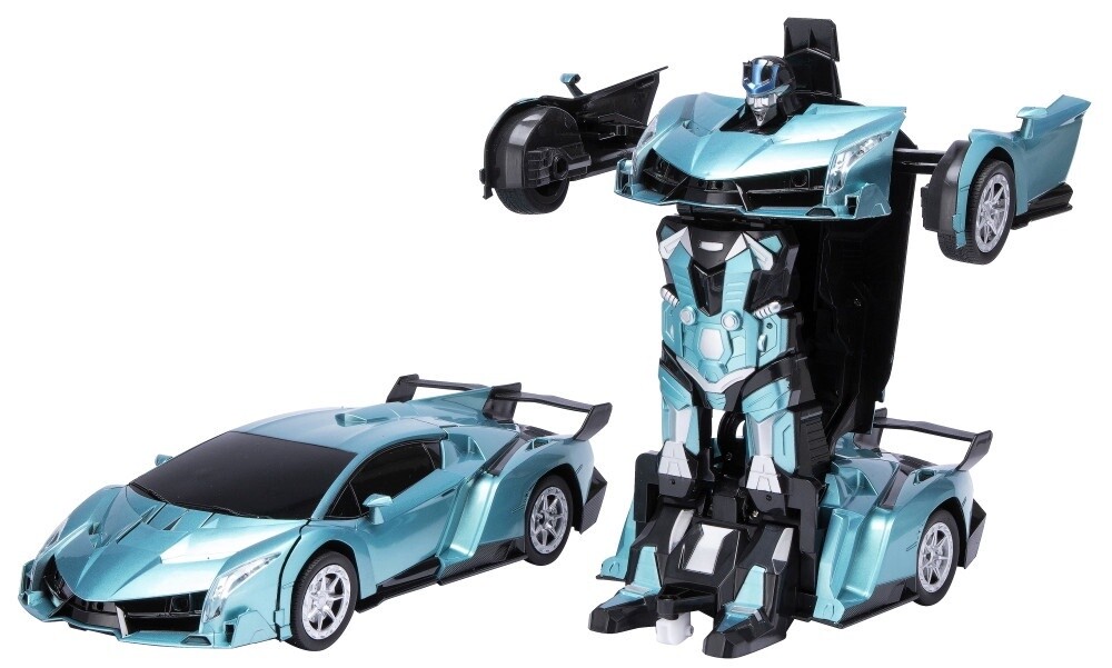 JFSFB203006 R/C 1/16 Justice Fighter Autobots Trf. Car (Lambo)
