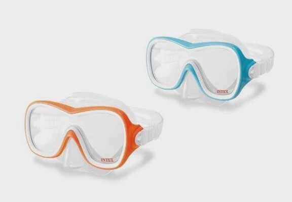 55978 I30605 INTEX WAVE RIDER MASKS