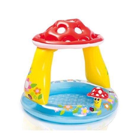 57114NP INTEX MUSHROOM BABY POOL