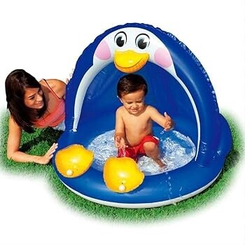 57418NP INTEX PENGUIN BABY POOL INTEX