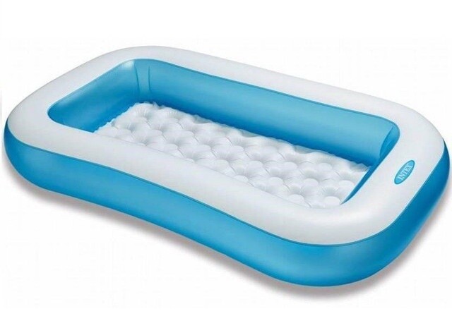 57403 I30773 INTEX RECTANGULAR POOL