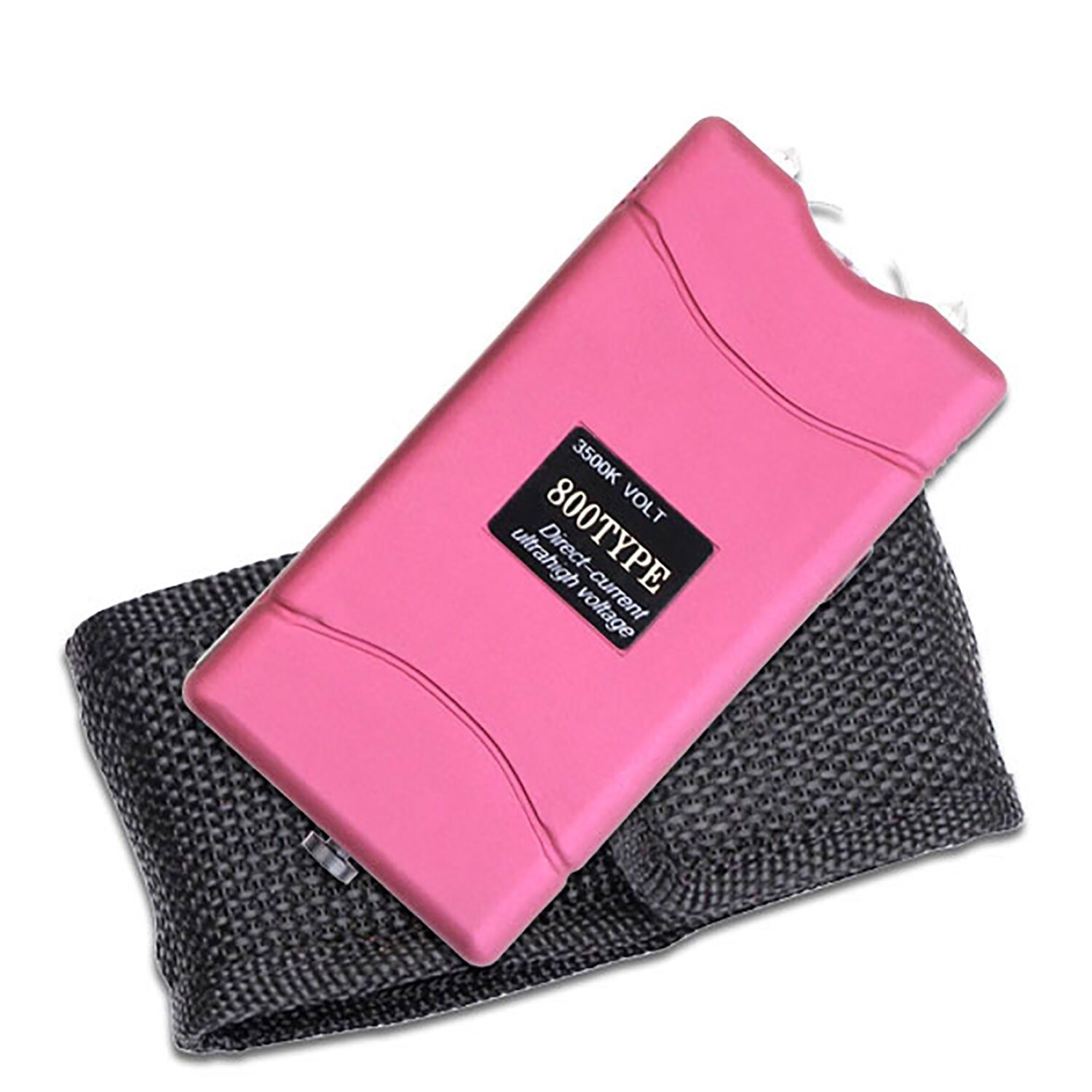 800 TYPE STUN GUN PINK