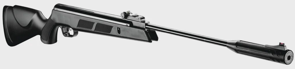 SR1000S AIR RIFLE 4.5 black