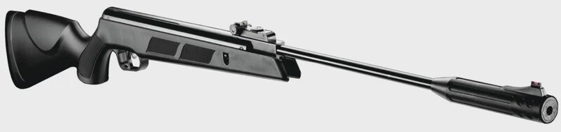 SR1000S AIR RIFLE 4.5 black
