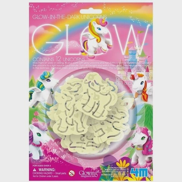 4M - GLOW UNICORNS