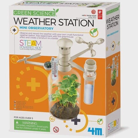 4M - WEATHER STATION