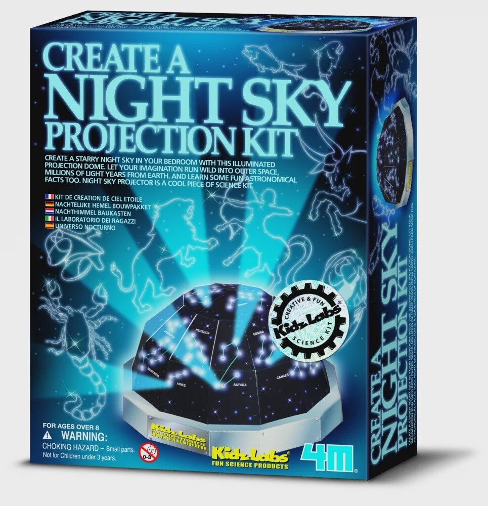 4M - CREATE A NIGHT SKY KIT