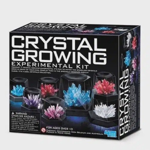 4M - CRYSTAL GROWING EXPKIT(US)