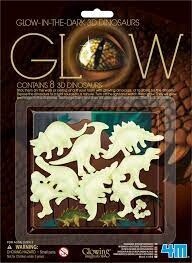 4M - GLOW 3D DINOSAUR