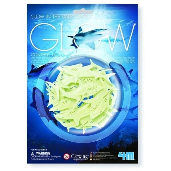 4M - GLOW SHARKS