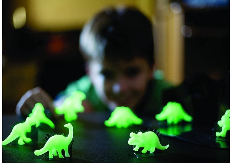 4M - GLOW 3D DINOSAUR