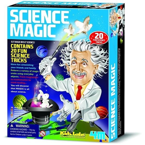4M - SCIENCE MAGIC
