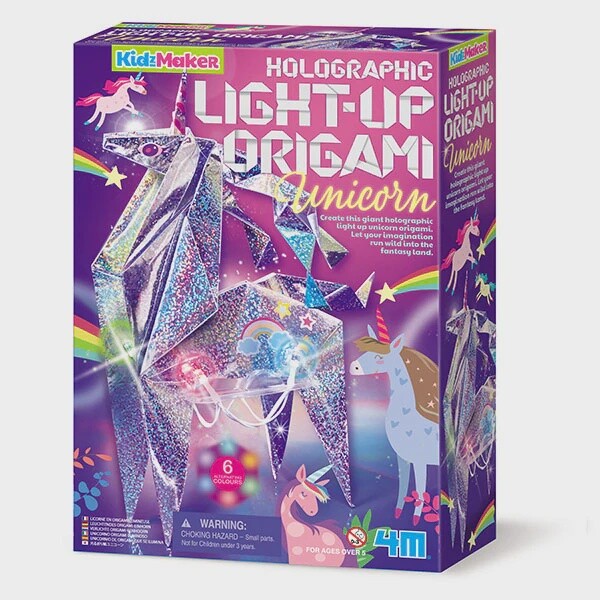 4M - LIGHT UP UNICORN