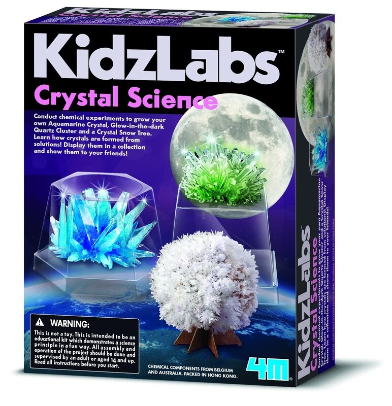 4M- CRYSTAL SCIENCE (US)