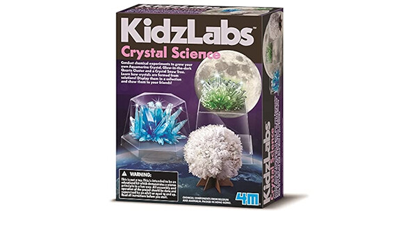 4M- CRYSTAL SCIENCE (US)