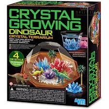 4M - DINO CRYSTALS