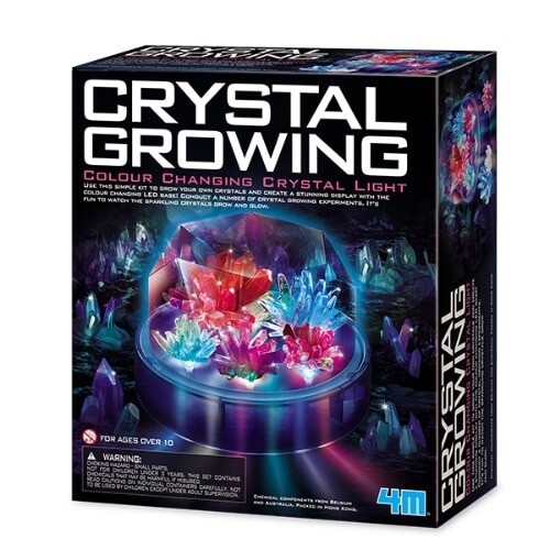 4M-COLOUR CHANGING CRYSTALLIGHT