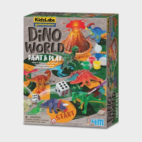 4M - DINO WORLD