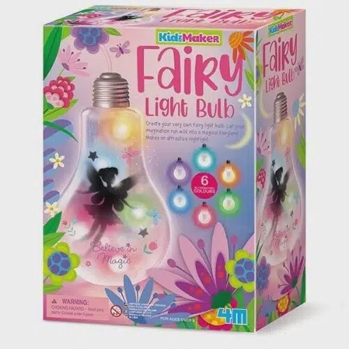4M - FAIRLY LIGHT BULB