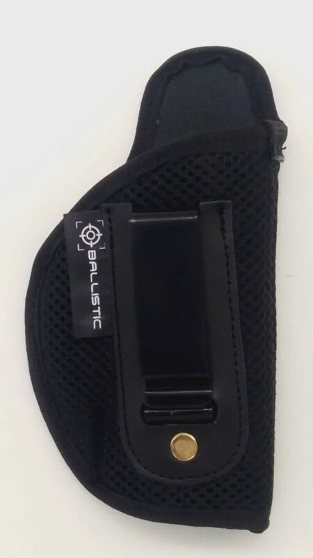 BALLISTIC FULL SIZE BREATHABLE HOLSTER RIGHT HAND