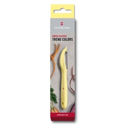 V7.6075.82 VICT UNIVERSAL PEELER LIGHT YELLOW