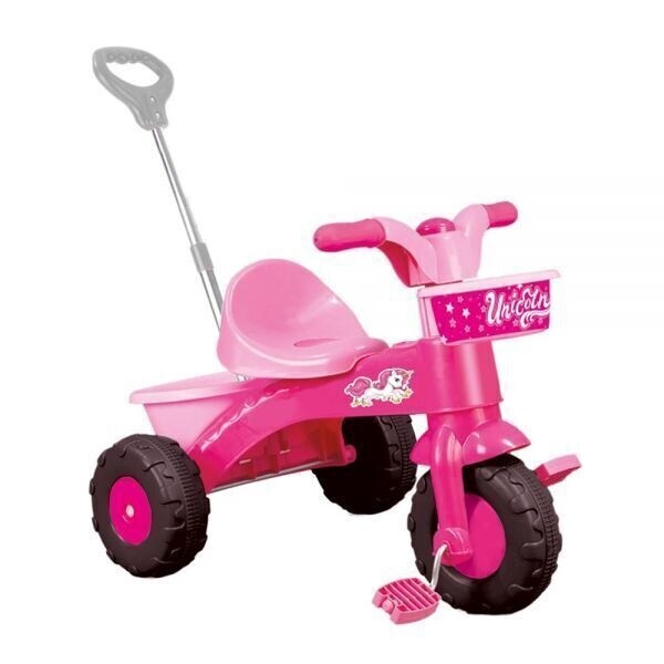 UNICORN MYFIRSTTRIKEPINKPARENT HANDLE DL-2504